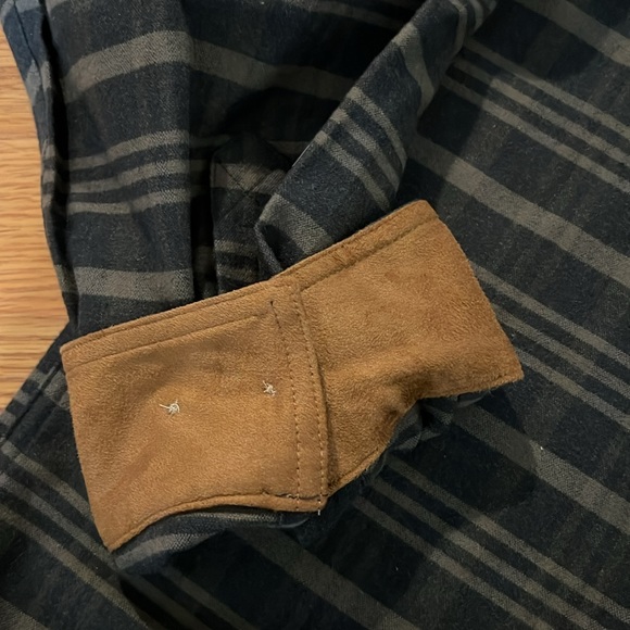 NWT Legendary Whitetails MEN'S LEGENDARY STRETCH FLANNEL SHIRT, Size 4XLT - Picture 8 of 10